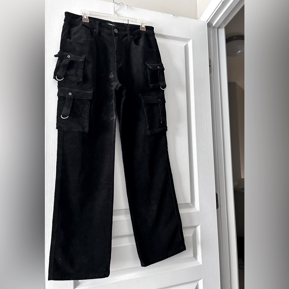 FREE TEE/ NOVA MEN CORDUROY PANTS
